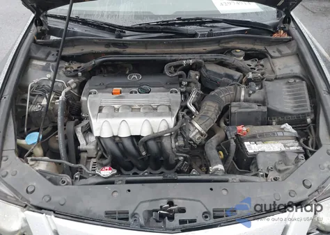 2010 Acura Tsx 2.4 z USA, uszkodzony, nr VIN JH4CU2F63AC043903